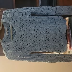 Beautiful over-top sweater